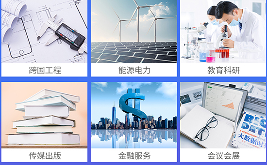 人工翻譯在各行業中的應用情況分析
